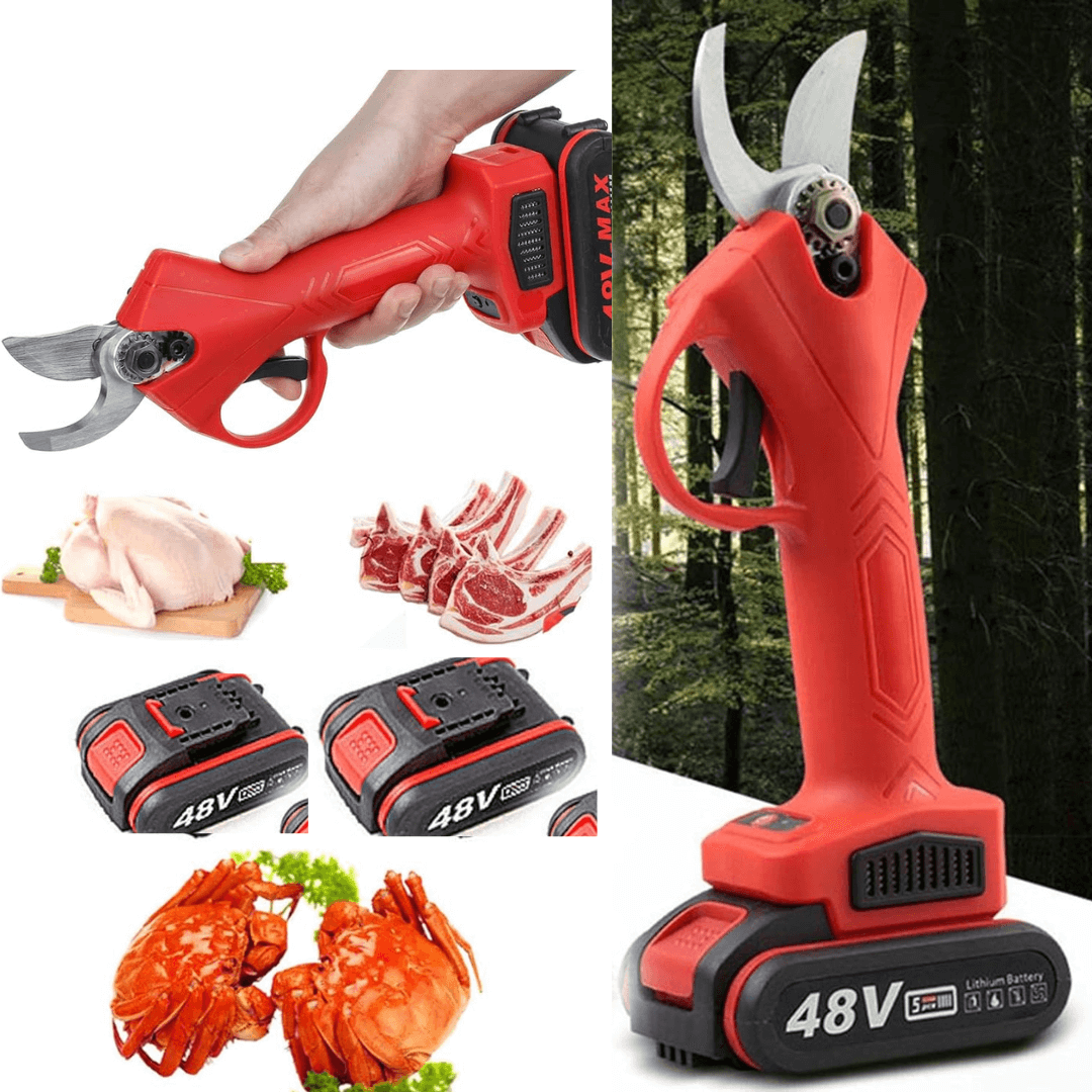 مقص كهربائي القوي