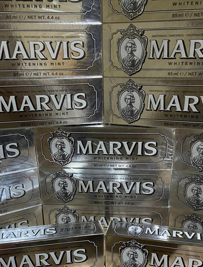 مارفيس معجون أسنان نكهة النعناع المركز 85ml